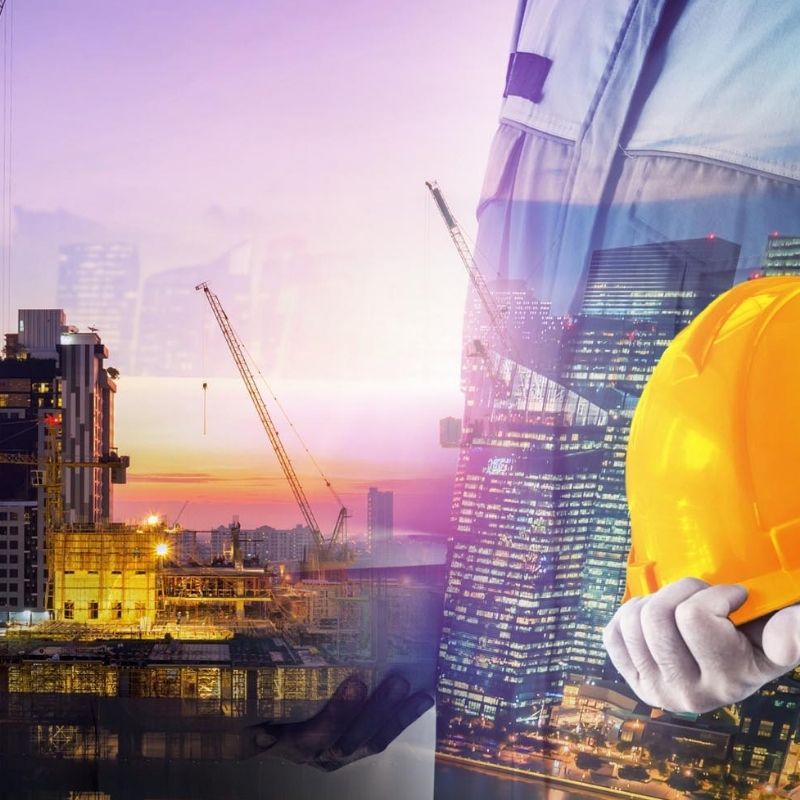 Construction and Real Estate 