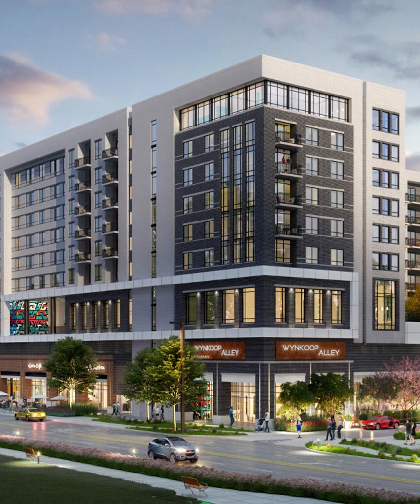 Kabil Karma Konut Projesi