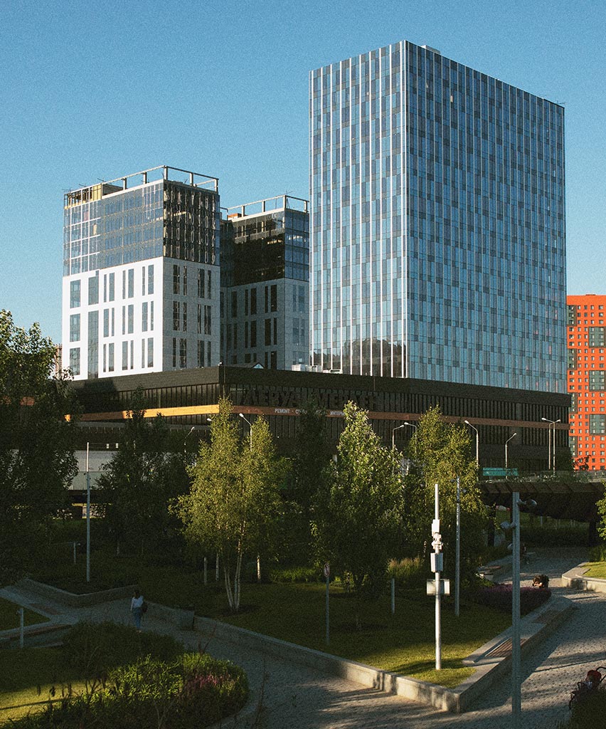 Duşanbe Karma Konut Projesi