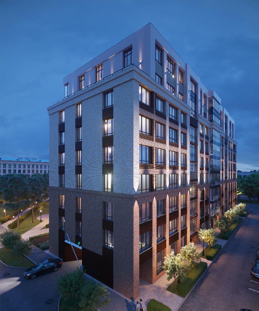 Kabil Karma Konut Projesi