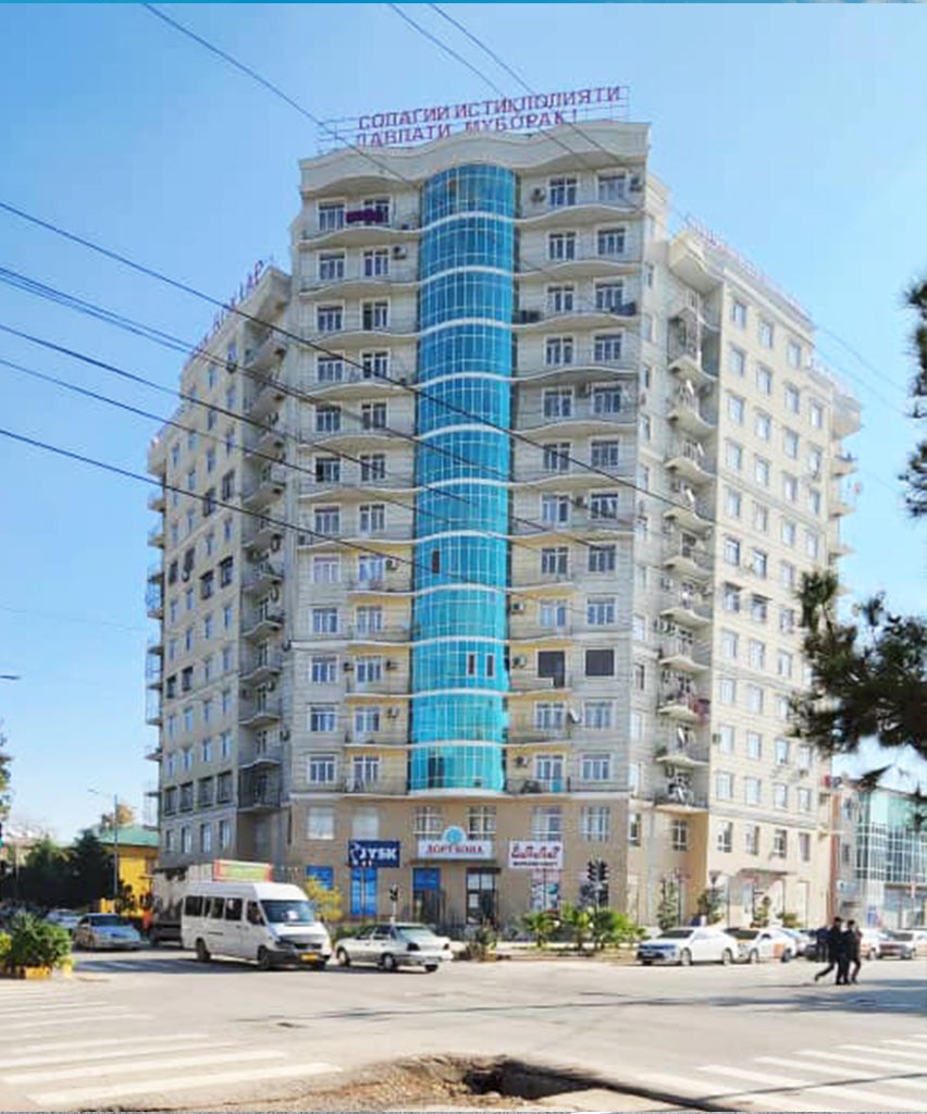 Duşanbe Karma Konut Projesi