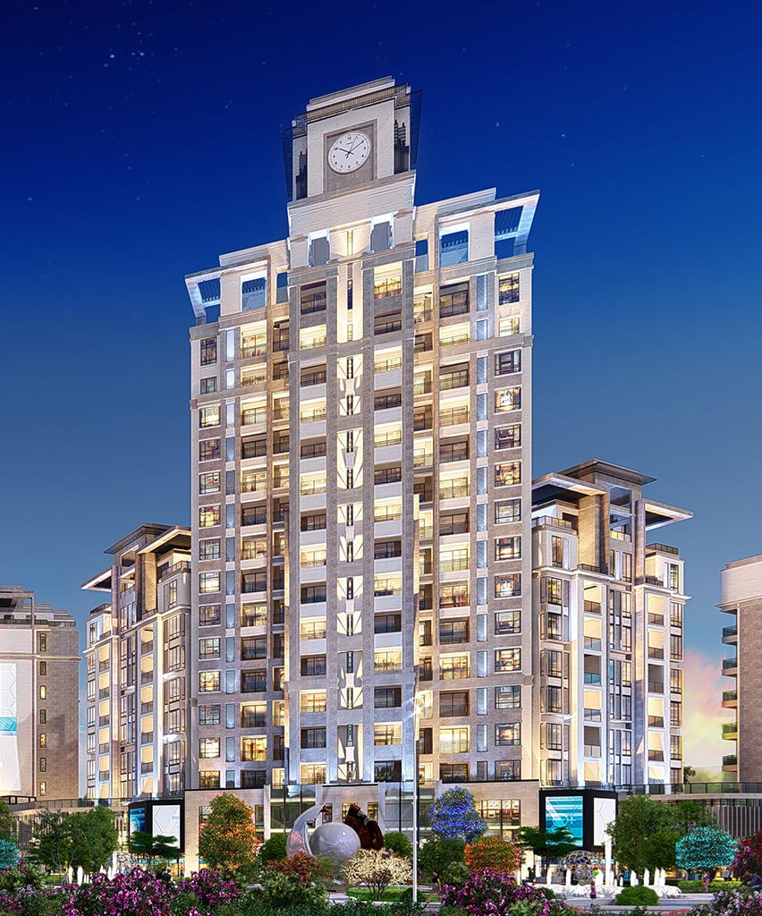 Taşkent Karma Konut Projesi